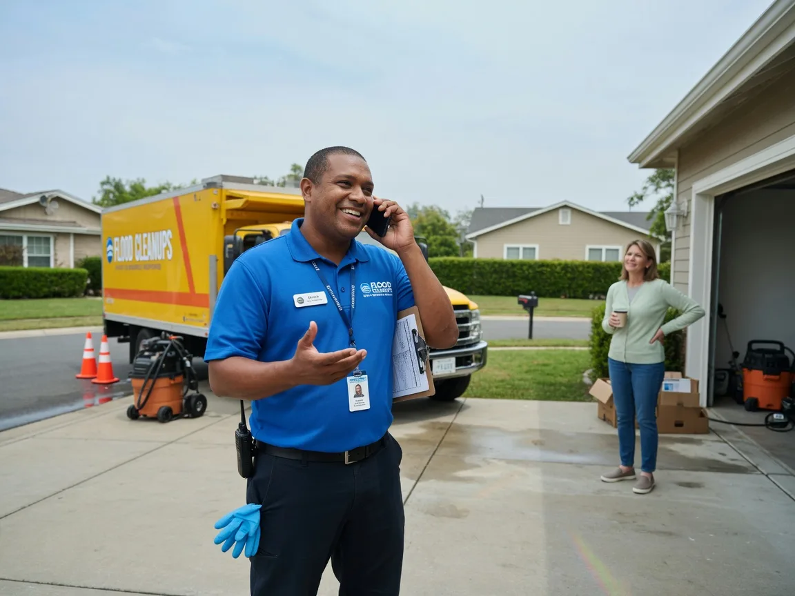 Water Damage Restoration King Cove, AK FAQs